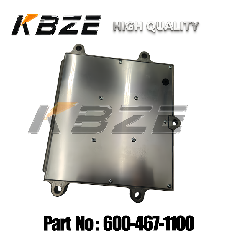  PC200-8 KOMATSU 600-467-1100 EXCAVATOR CONTROL MODULE KBZE STABLE SUPPLY