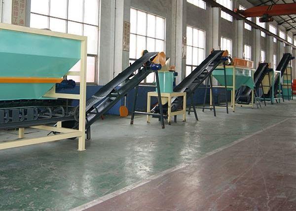 Cow Dung Organic Fertilizer Production Line Full Auto 10t/H organic fertilizer production line