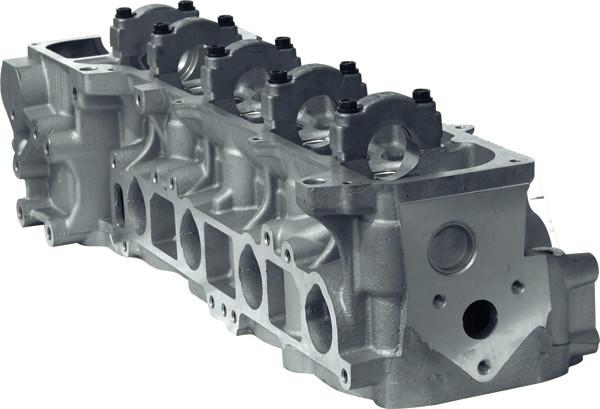 TOYOTA Tacoma 2RZ-FE 4G24 4RB1 Aluminum Cylinder Head 11101-75022 2.4L  8V