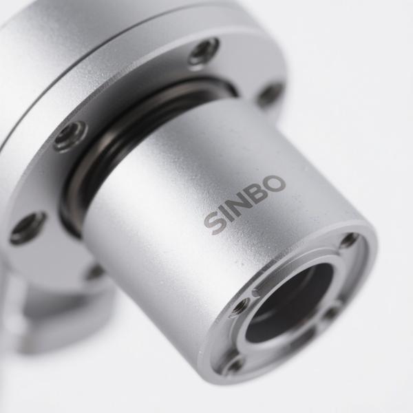 LIDAR Rotating Bracket Aluminum Die Casting for Service Robot Perception Navigation Module High Precision 360 Degree Rotation Stable Scanning