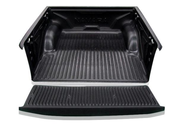 Forros e tampas de cama do caminhão de Wholesale Nissan Navara D40 do fabricante do OEM para o táxi gêmeo Ford Pickup
