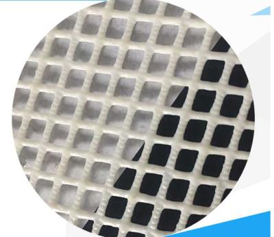 A cadeira revestida plástica resistente Anti-UV de Mesh Safety Flexible For Outdoor revestiu o fio Mesh Rolls
