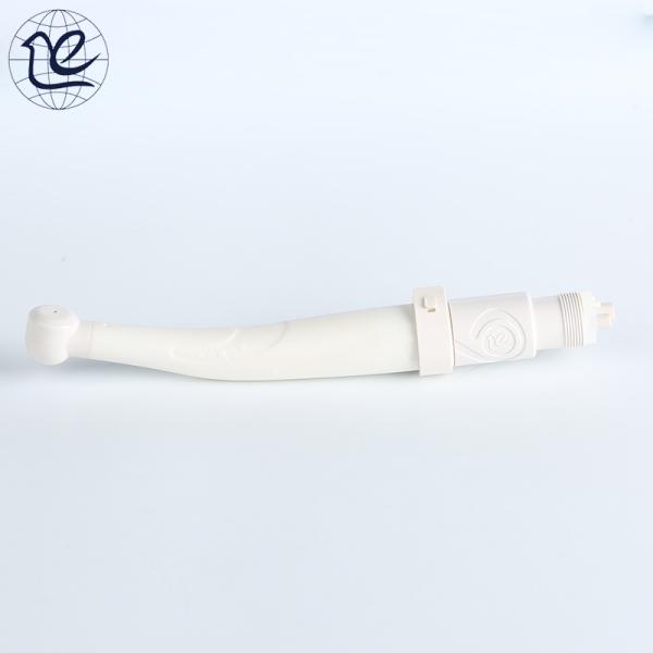 Sliver Portable Electric Dental Handpiece 4 Holes With Open Type Cartride