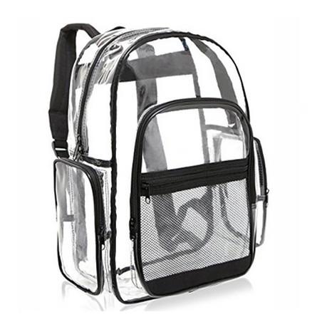 PVC Stylish Toddler School Book Bags , Kindergarten Book Bags Multi Pocket With Strap