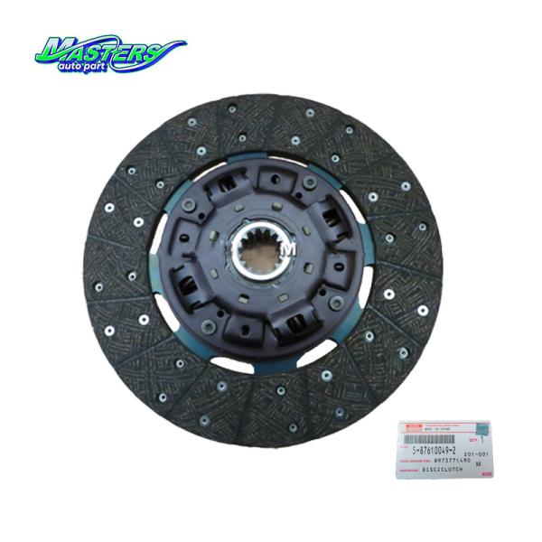 Les pièces de transmission automatique 5-87610049-1 8-98255959-1 Disque d'embrayage Aisin Pour ISUZU