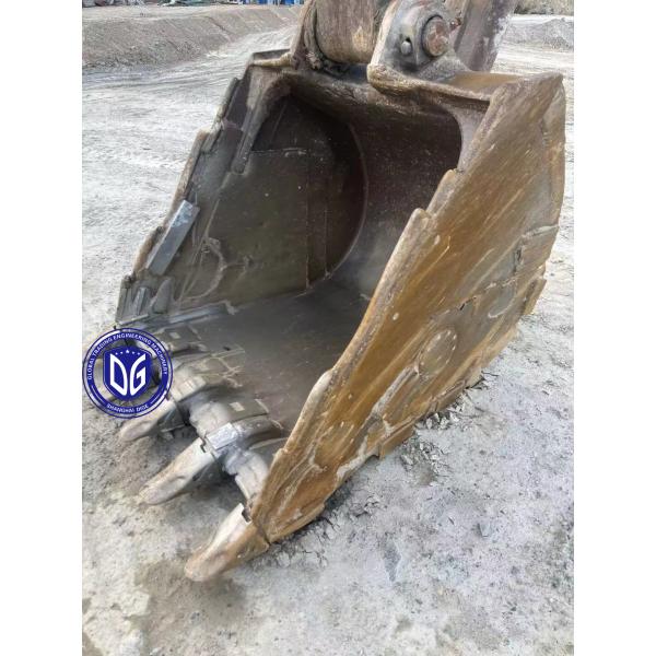 Komatsu PC450-8 Большой экскаватор происхождение от Janpan оптимизированная мощность двигателя