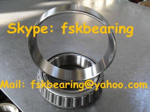Single Row Inched Size Tapered Roller Bearings C0 C1 C2 Marine Power