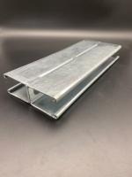Hot Sale 41x41 41x62 HDG Slotted Support Strut Unistrut Channel