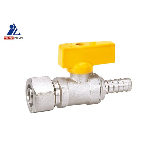 DN10 1.6MPa Gas Hose Valve