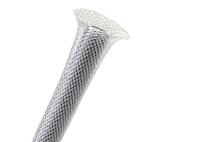 Gainer en nylon tressé expansible industriel, douille en nylon tressée de maille