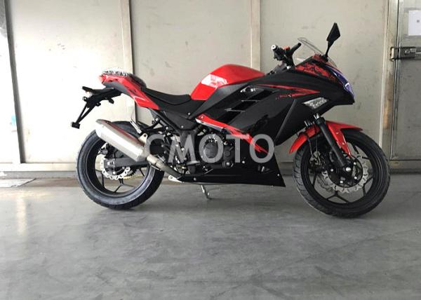 150cc 200cc XRZ LED Light Sport Street Bikes CBB ZongShen Air Cooled Engine