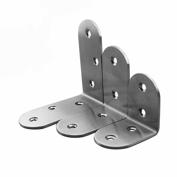 Mercado chinês Customize Deep Drawing Bracket com /-0.10mm Tolerância