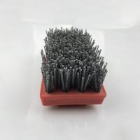 Filaments abrasifs au silicium Fickert Brush 140 mm Pour le broyage des dalles de granit ou de carreaux de céramique
