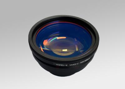Precision Focus Fiber Laser Cutter Lens Small Size With Two Galvo Mirrors