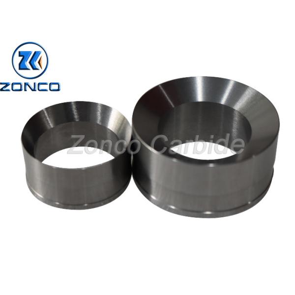 Corrosion Resistant Tungsten Carbide Sleeve Cemented Carbide