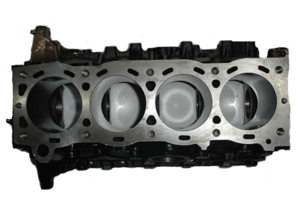 Black Color Engine Cylinder Block Diesel Engine Replacement Parts for TOYOA 22R
