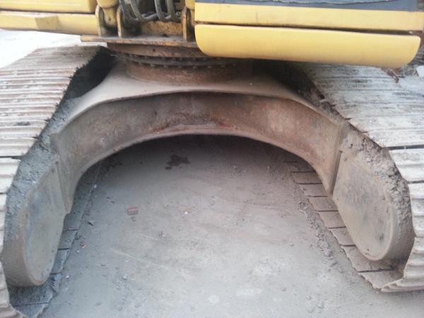 Used Japan Excavator KOMATSU PC200 For Sale
