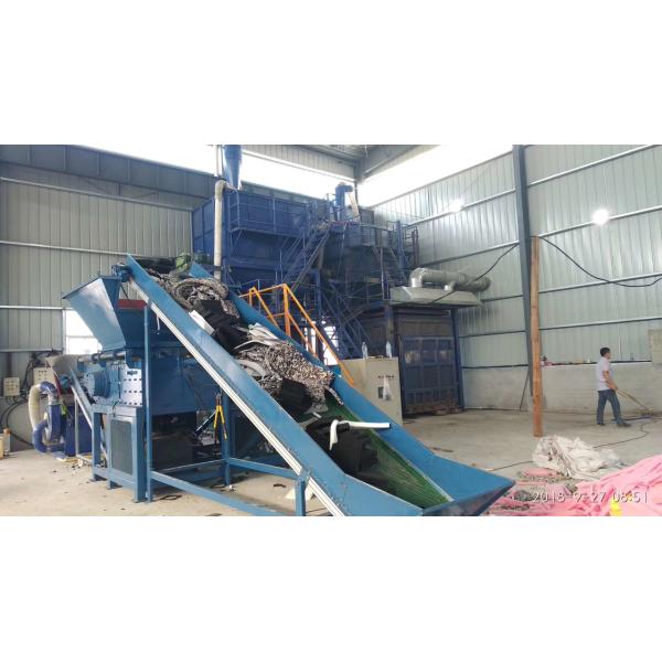 Тяжелая прочная губка дробилка дробилка, дробилка пенообразовательной PE EVA EPE