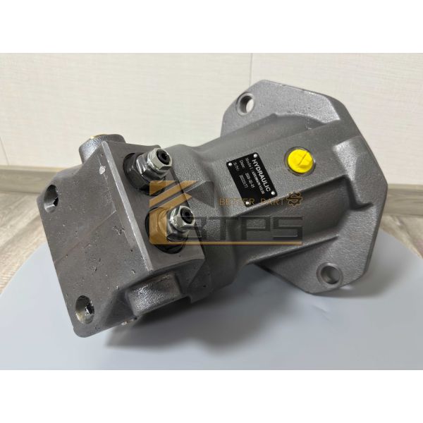 A2FE Series High Pressure Hydraulic Piston Motor for Excavators with Cast Iron Construction
