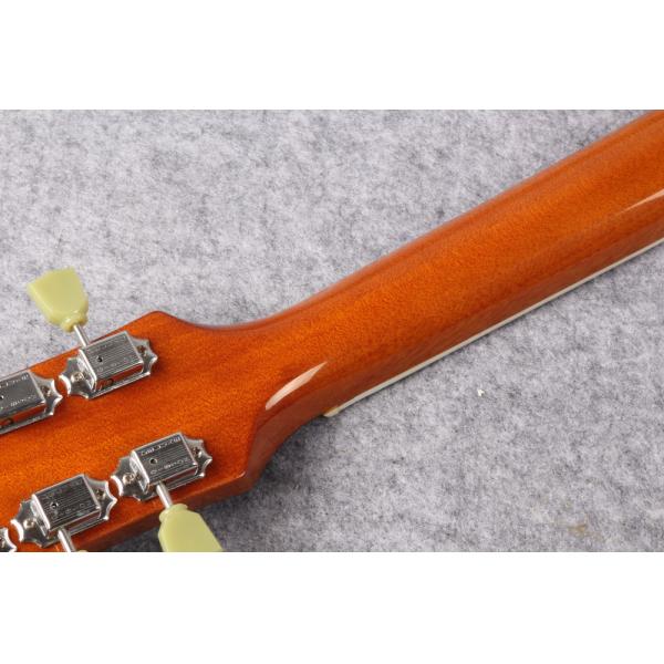 Jimmy Page Number Two VOS Electric Guitar, Standard LP guitar, Flamed Maple,guitarra,Musical Instruments,Free shipping