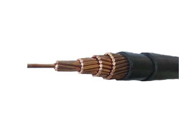 Steel Wire Low Voltage Power Cable Armor Thermosetting Insulated