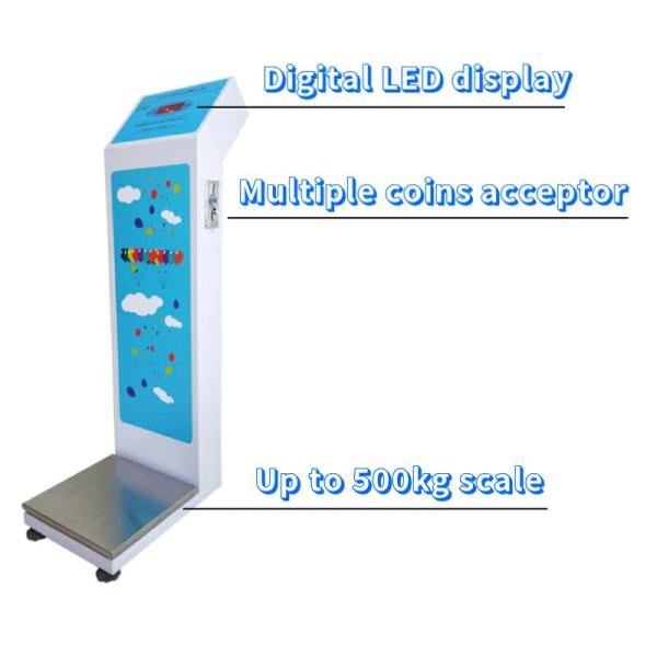 200kg Capacity LED Digital Luggage Scale for Easy and Accurate Body Weight Measurement