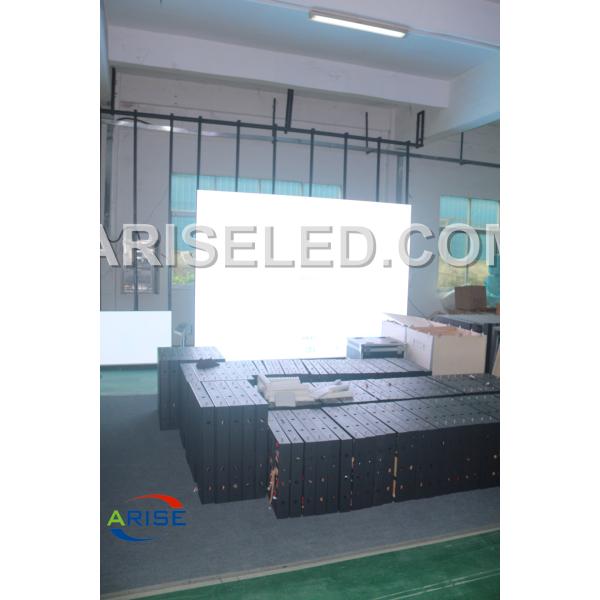 P5 led display 640x640 p6 outdoor led screen cabinet die cast aluminum stage rental screen