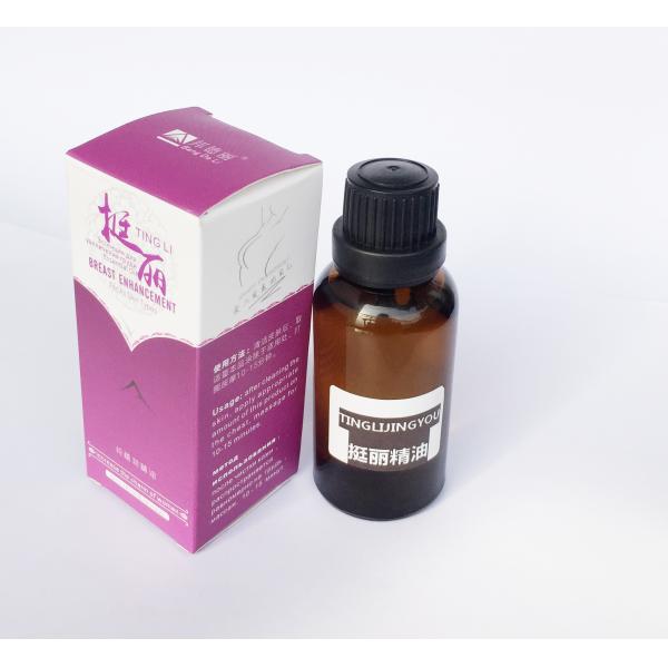Breast Enlargement Oil 100% Plant Natural Effective Butt Enhancer Cream Big Bust Breast Enlargement Massage Oil