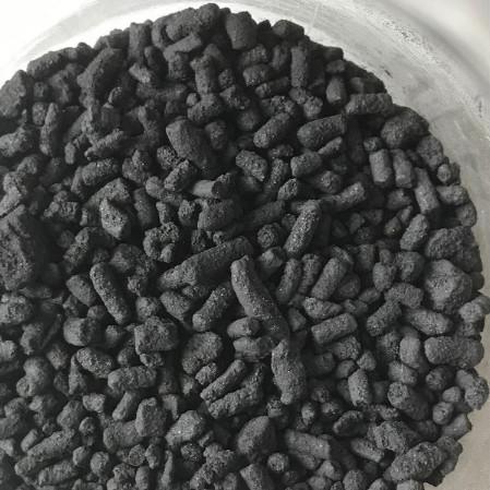 Molten Slag Agent Magnesia Ball Good Metallurgical Properties For Iron Ladle