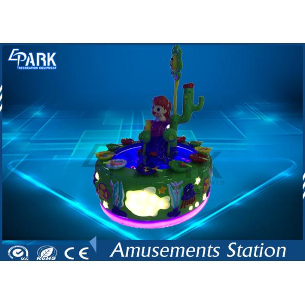 Popular indoor amusement games pleasure island fishing pond for kids