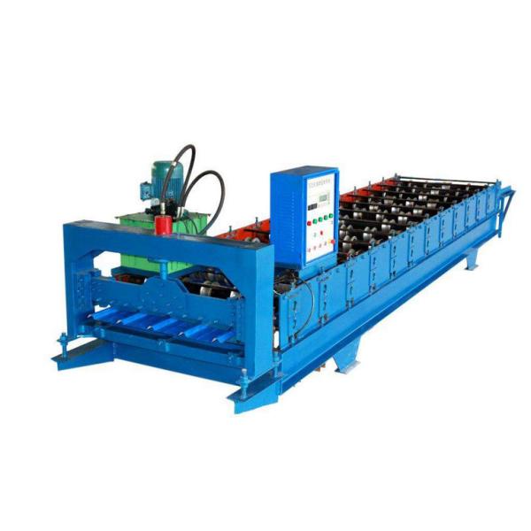 IBR Roof Panel Roll Forming Machine Roof Panel Roll Forming Machine