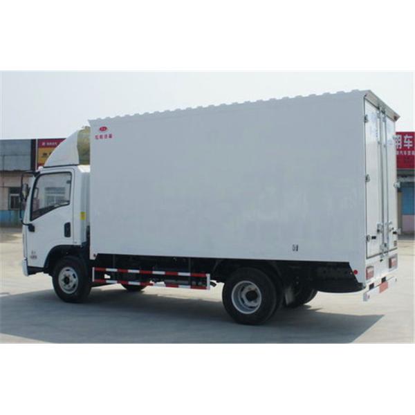 5 Ton Tiger V Light 4*2 Mini Lorry Truck / 1000cc Commercial Truck And Van