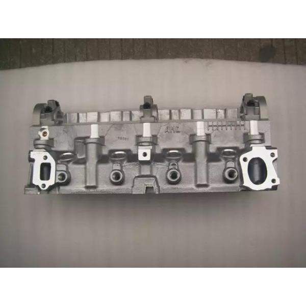 Auto Engine Cylinder Head Aluminium Material For Citroen Jumper / Peugeot Boxer