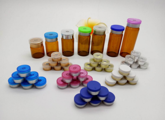 Tesamorlin 10mg Waterproof Pvc Labels For Small Vials Labels