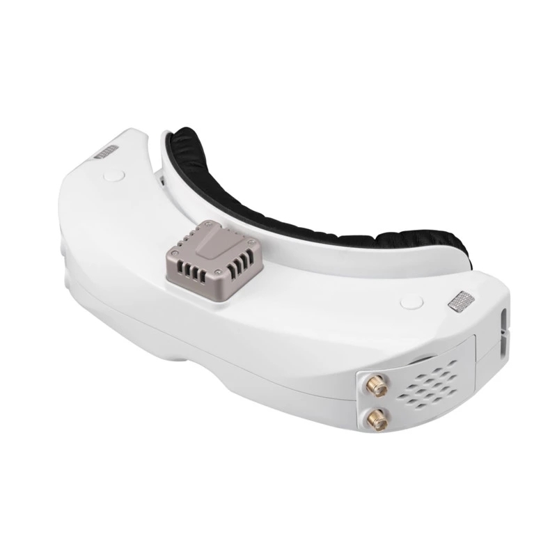 SKYZONE SKY04L V2 LCOS 1280*960 5.8G 48CH Steadyview Receiver DVR Build In Headtracker FOV39 2-6S FPV Glasses For RC Drones