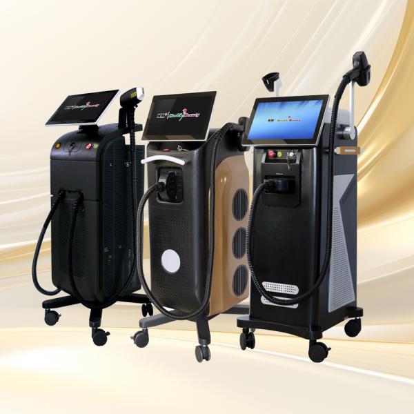 1800W KM высокопроизводительная ручка с 6 сменными точками для постоянного удаления волос