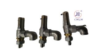 ステンレス鋼低温安全弁 3/8''-2'' -196℃～+120℃
