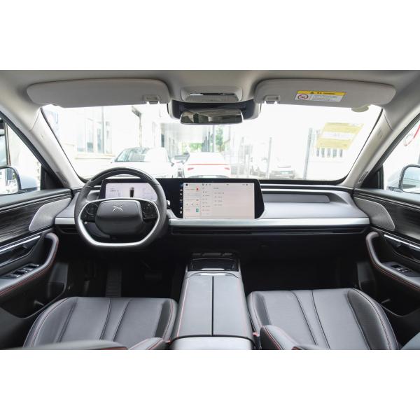 480-702KM NEDC Xpeng P7 Sports Car Electric Car Vehicle Fast Charge Time 0.48h