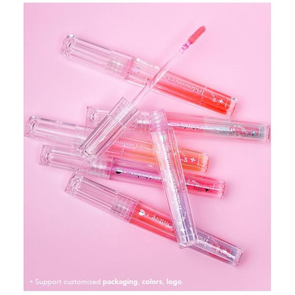 Moisturizing Color Change Lip Oil With Natural Oils Non Sticky Texture And Cruelty Free Formula