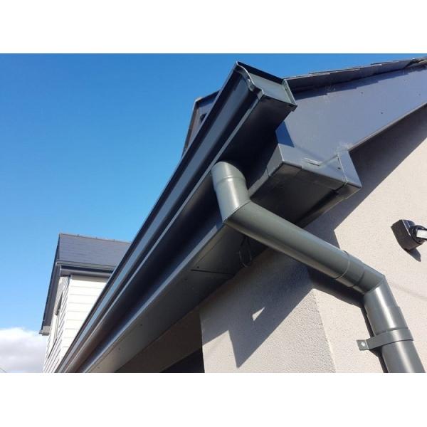Домашний водосбор Реки применение Алюминиевые катушки 3003H24 PE/Color Coated Aluminum Coil Sheet