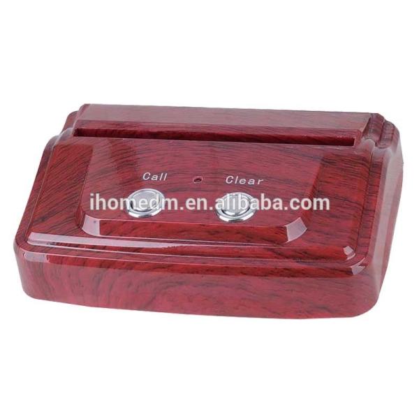 Беспроводный передатчик для вызова/отмены