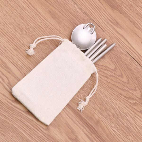 Flatware кухни 9*4cm складной устанавливает ложку вилки нержавеющей стали 304 для располагаться лагерем