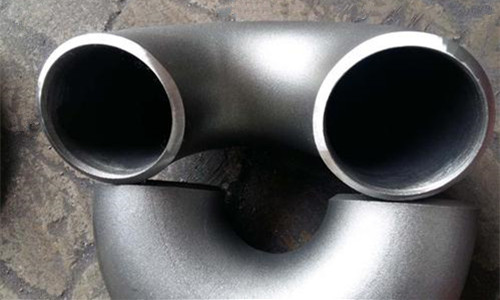 Cold Rolled Steel Strip Piping Elbow Alloy Pipe Fittings