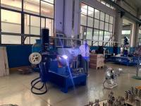 Processus de soudage TIG avancé Machine automatique de soudage à arc avec fréquence 50/60Hz