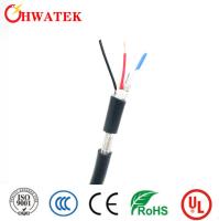 Fil de cuivre débarrassé de résistance aux UV 2C × 0,75 mm2  11198021 Cable équivalent