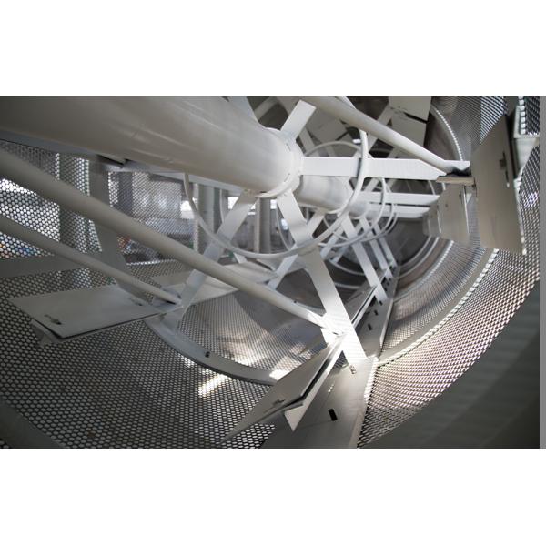 Машина разделителя зерна серии ТКРС роторная, обрабатывающее оборудование зерна гарантия 1 года