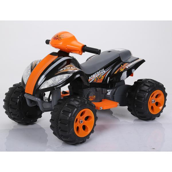 2022 Made In Small Motorcycle Plastic Electric Ride On Car for Kids Child Electric ATV