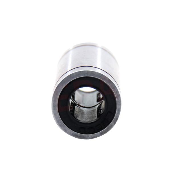 Silver Steel LM6LUU LM8LUU 3D Printer Bearings Lengthen Linear