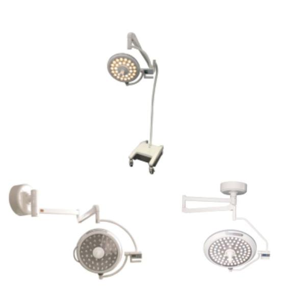 5 Anos de Garantia 4300K IP40 Luz de Operação LED 15-45W 97Ra Alta CRI THD 