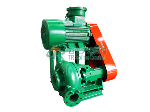 TR Solids Control Shear Pump High Efficiency Mud Shearing & Mixing